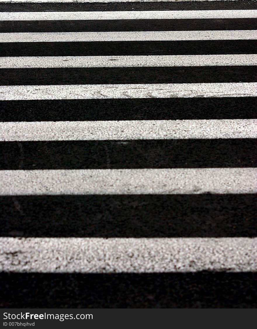 Crosswalk Texture