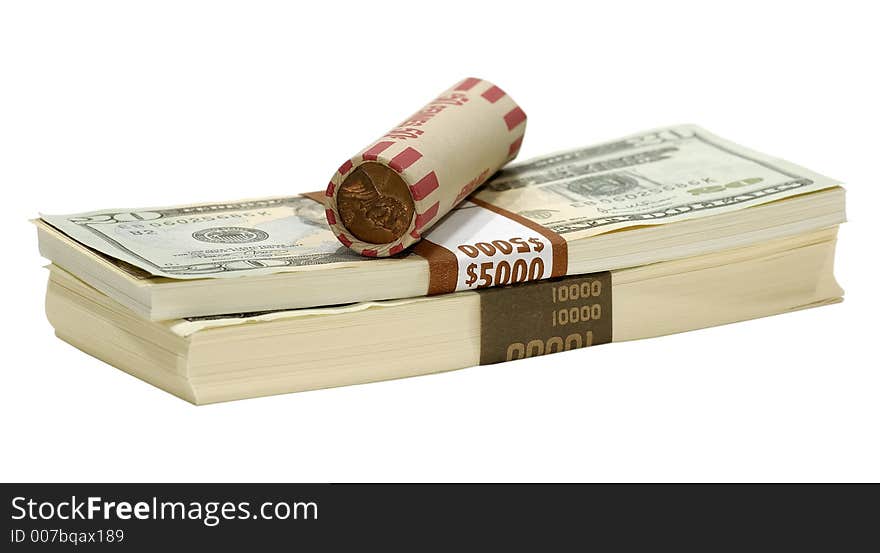 Isolated Cash and Penny Roll. Isolated Cash and Penny Roll