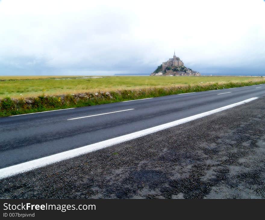 Mont Saint Michel