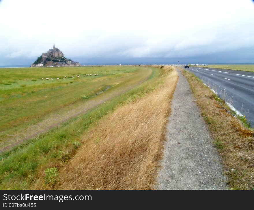 Mont Saint Michel