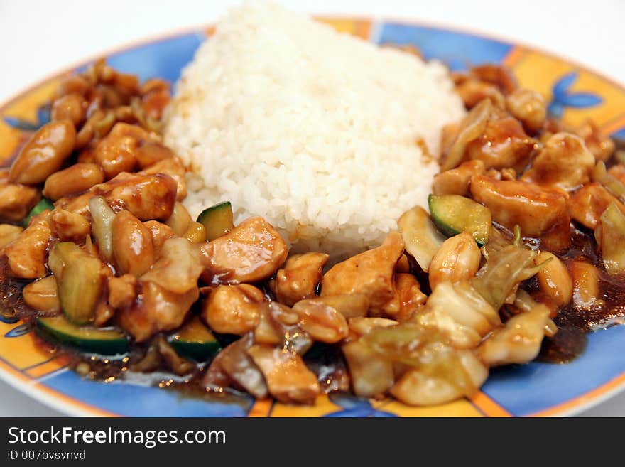 Asian Food