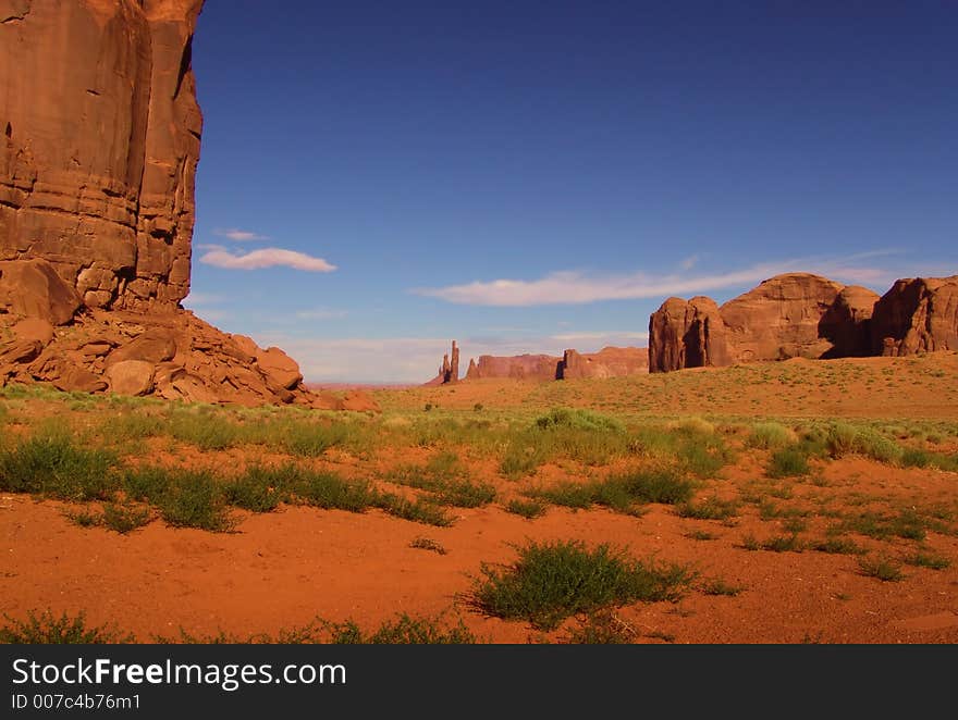 Monument Valley