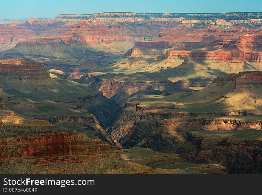 Grand Canyon National Park, Arizona. Grand Canyon National Park, Arizona