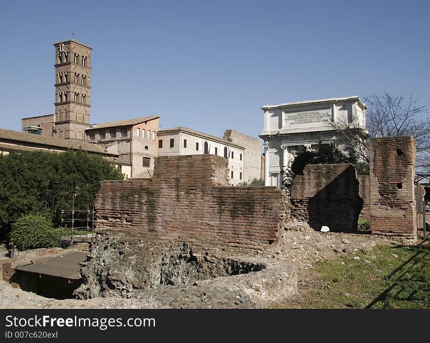 Roman Forum