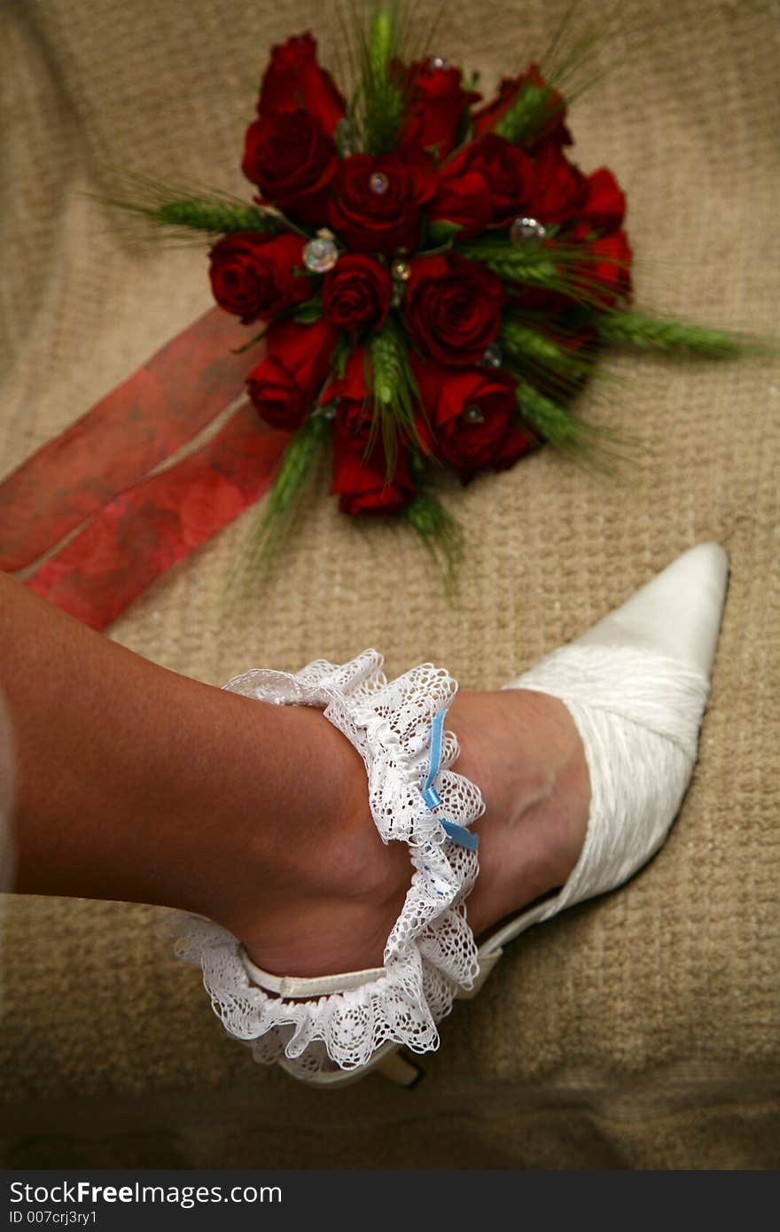 Shoe Garter