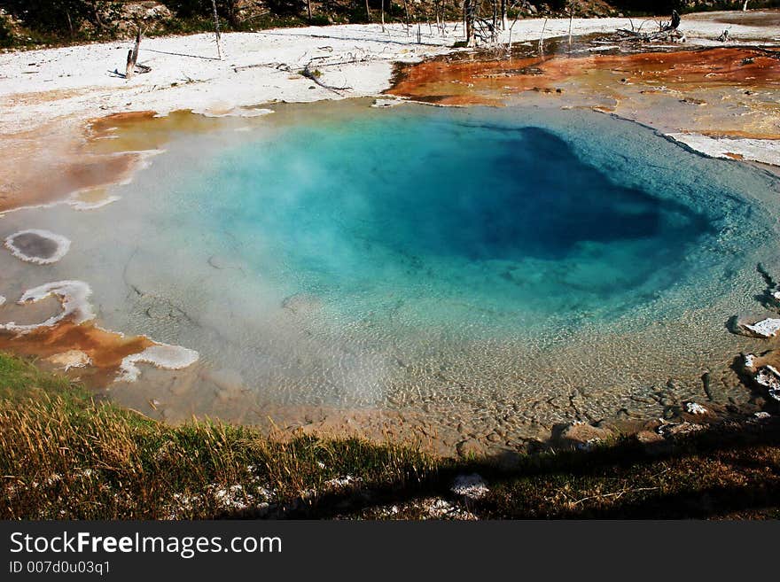 Yellowstone National Park