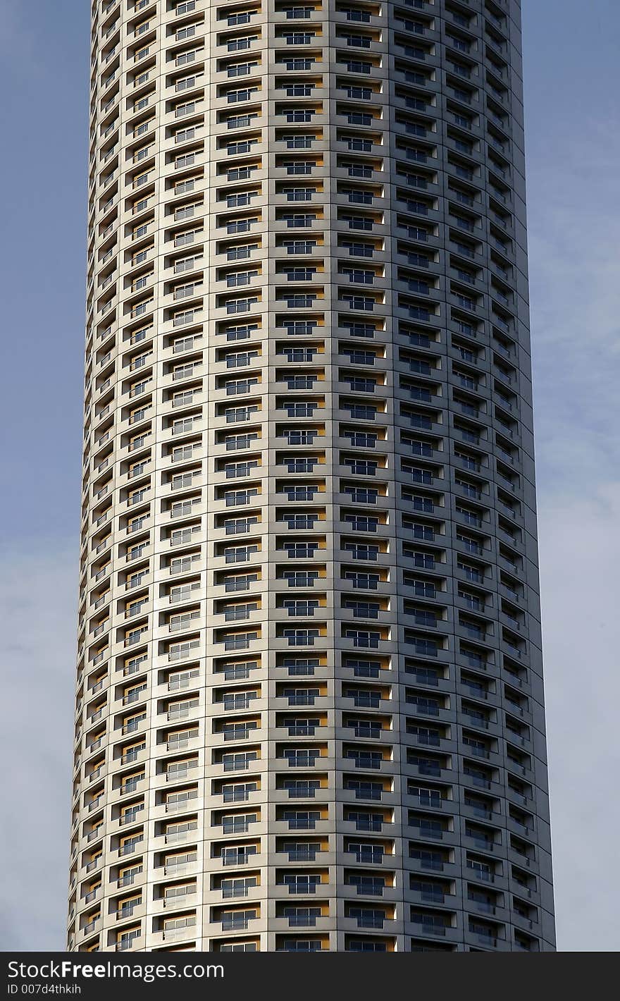 Tall Building.