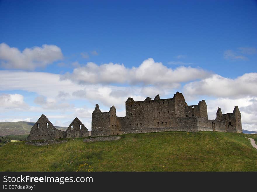 Ruthven Barracks (1)