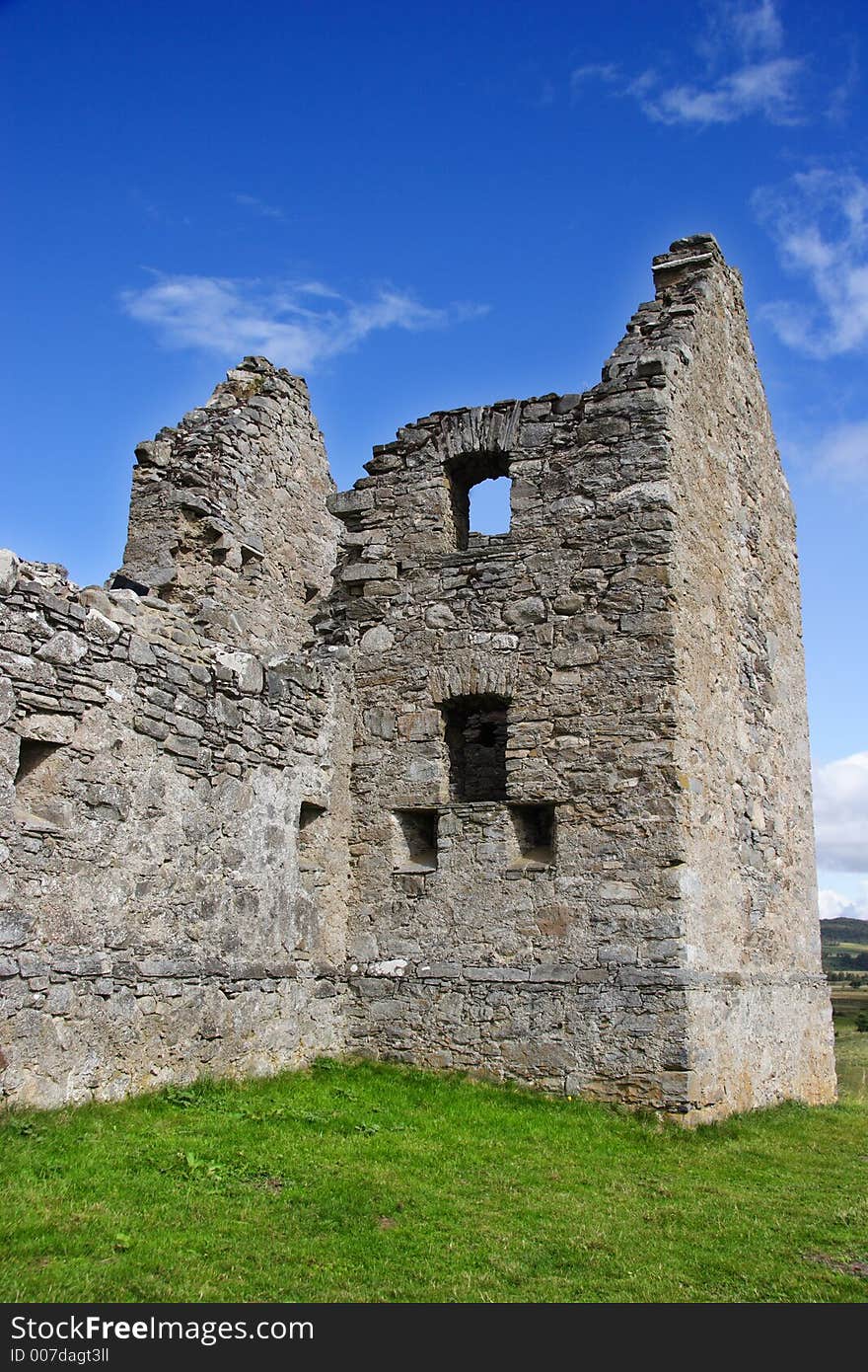 Ruthven Barracks (3)