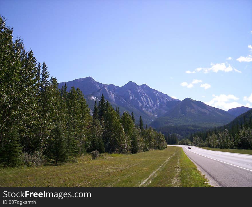 Rocky Mountains