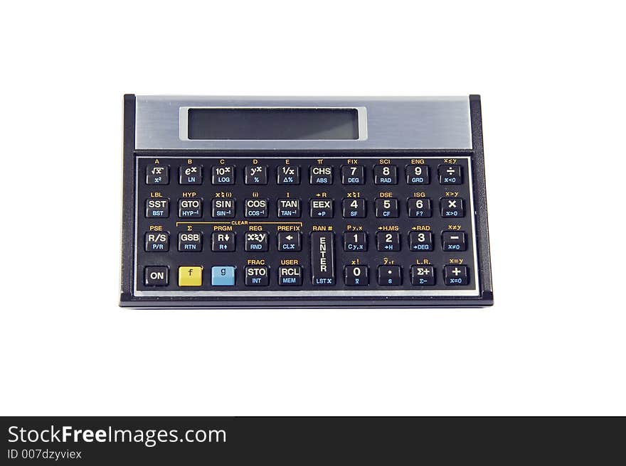 Technical calculator