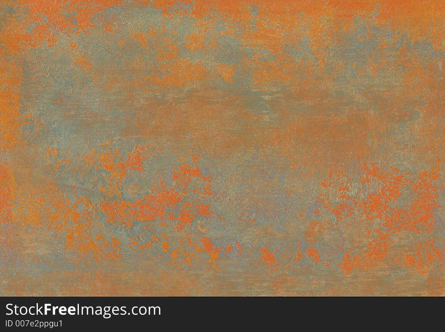 Orange Texture