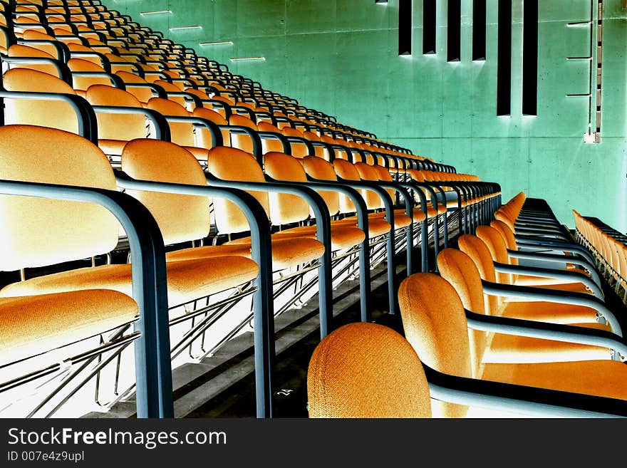 Chairs In Light