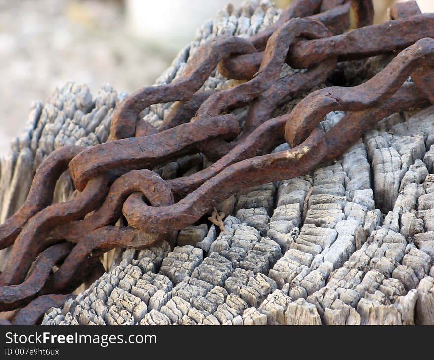 Rotten chain