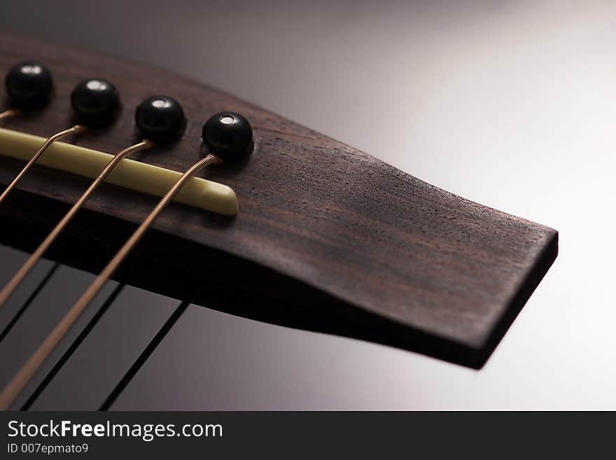 Guitar Detail