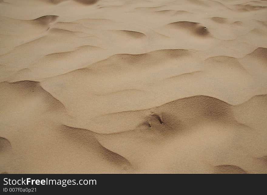 Sand texture