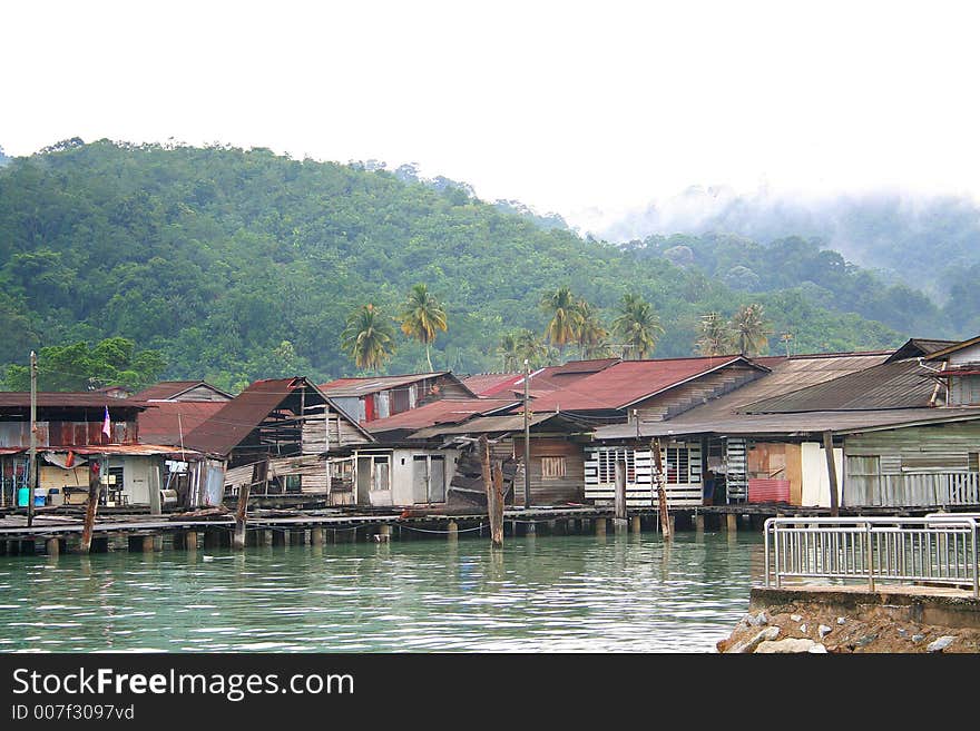 Fishing Village