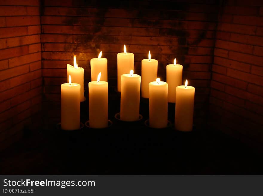 Candles 3