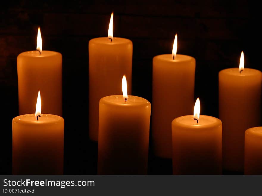 Candles 4