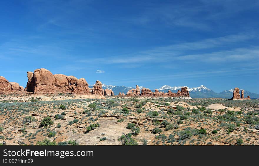 Arches National Park