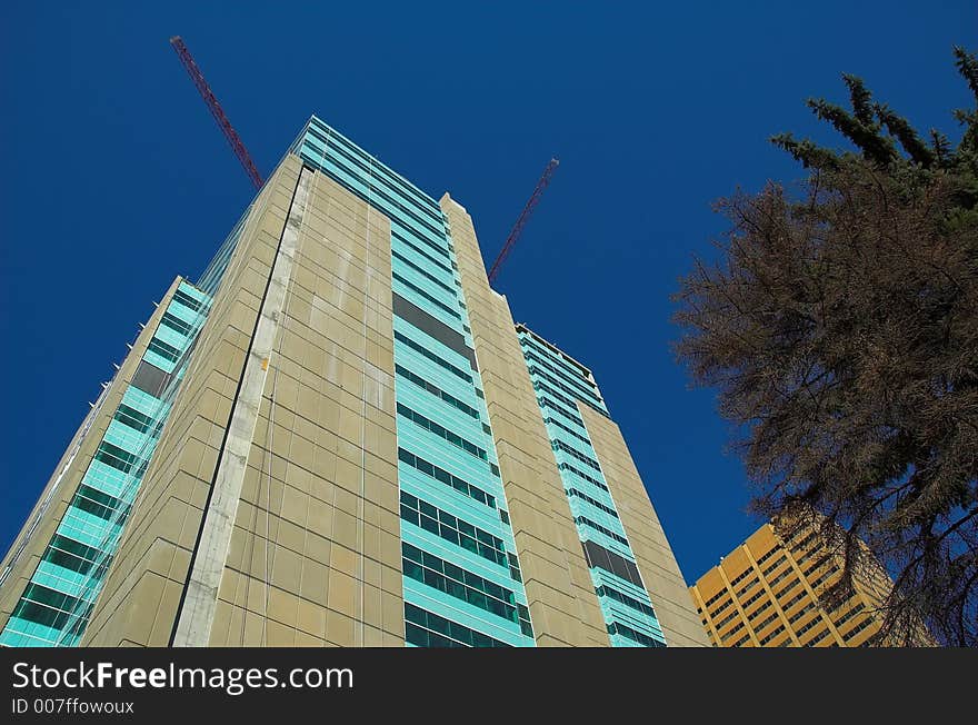 Skyscraper Construction