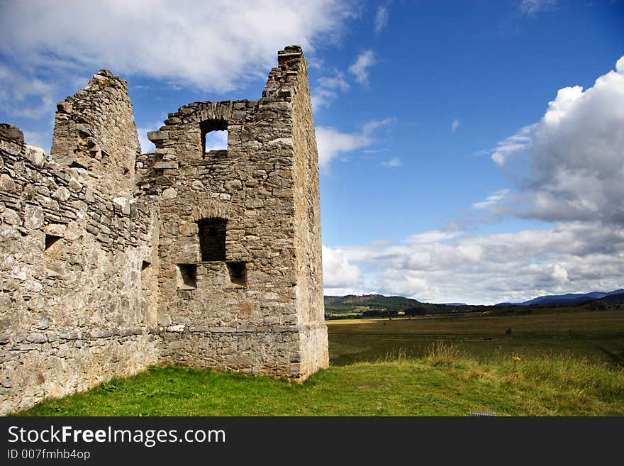 Ruthven Barracks (4)