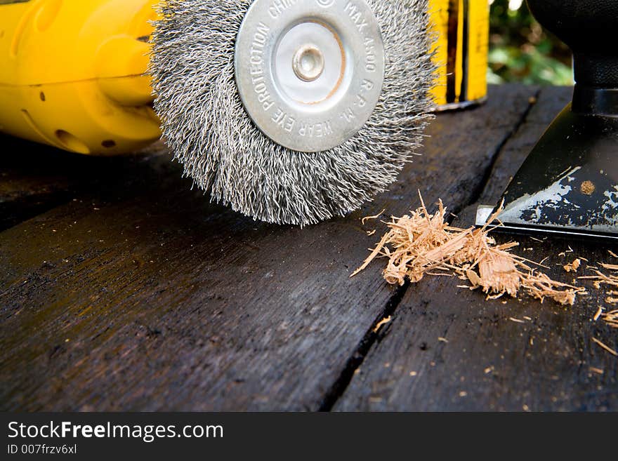 Tools of the distress trade. Tools of the distress trade