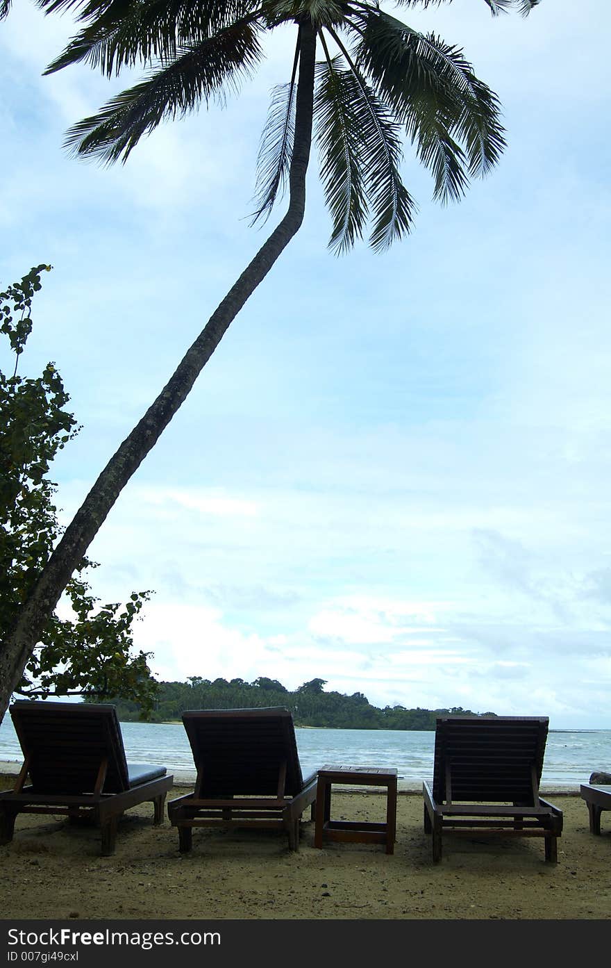 Calm morning,Ko Chang island ,Thailand. Calm morning,Ko Chang island ,Thailand.