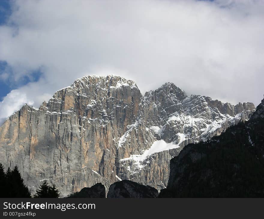 Alps - Dolomiti - Italy