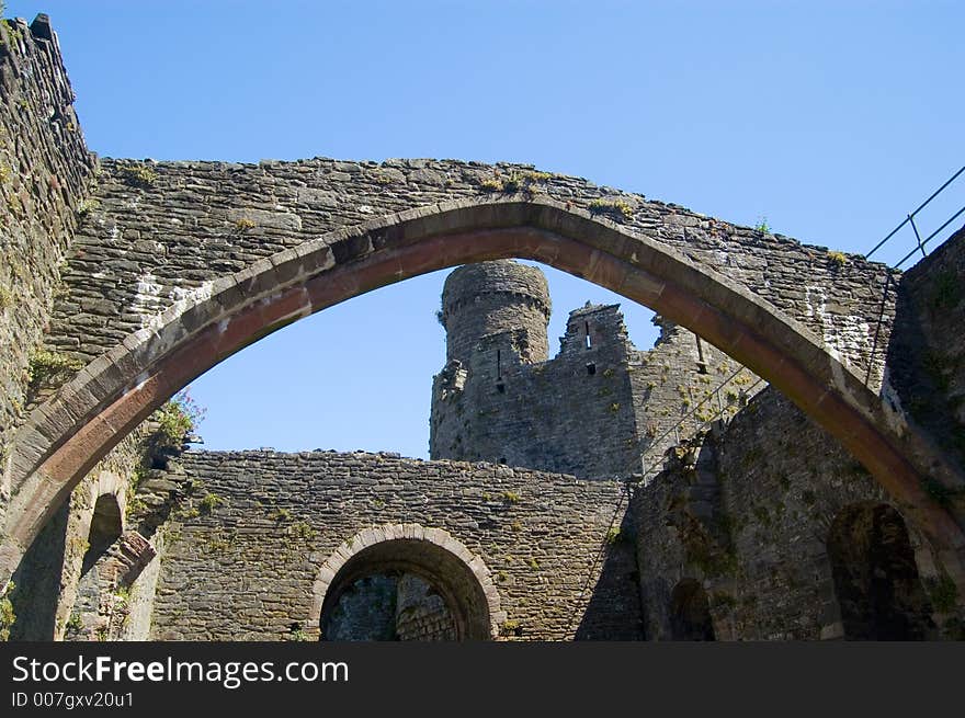 Inside The Castle