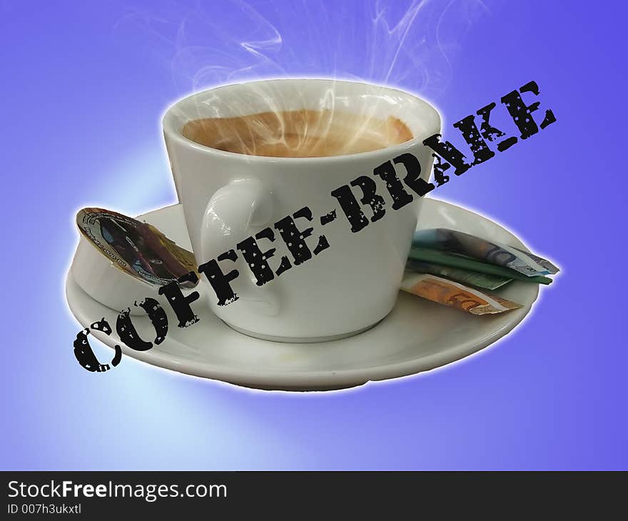 Coffee-brake