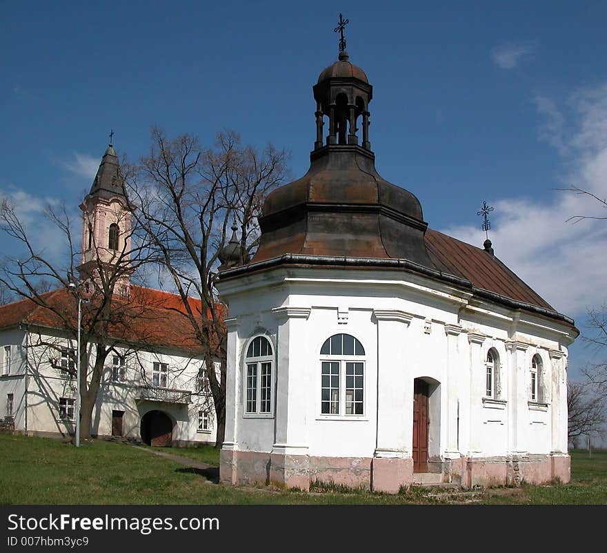 One of four monasteries in Belgrade, Fenek, is the oldest one. One of four monasteries in Belgrade, Fenek, is the oldest one.