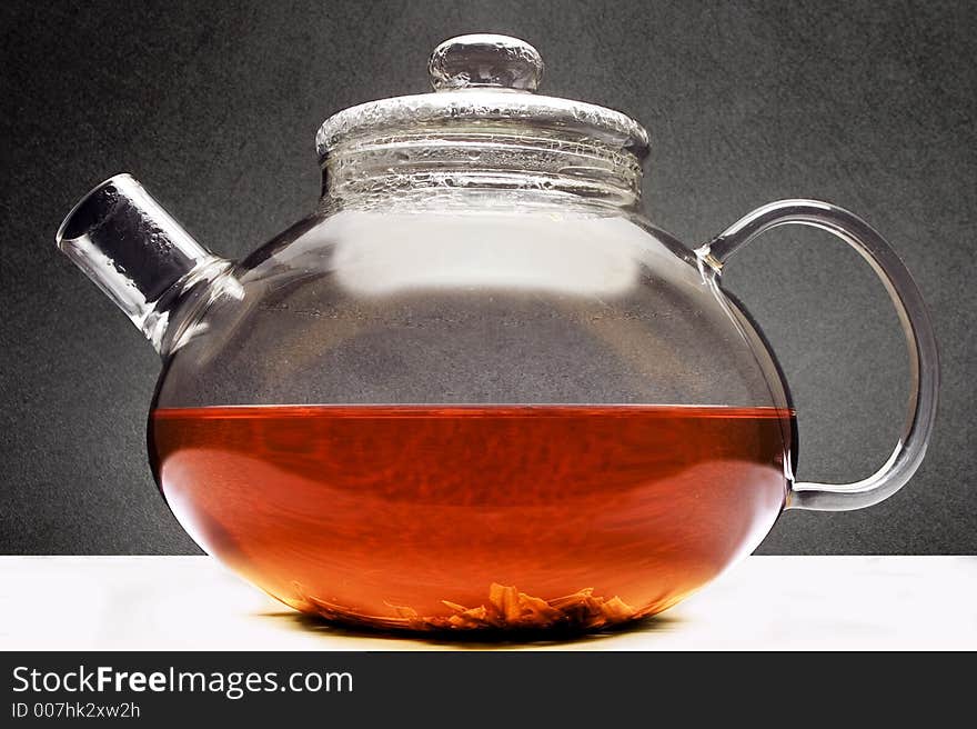 Teapot