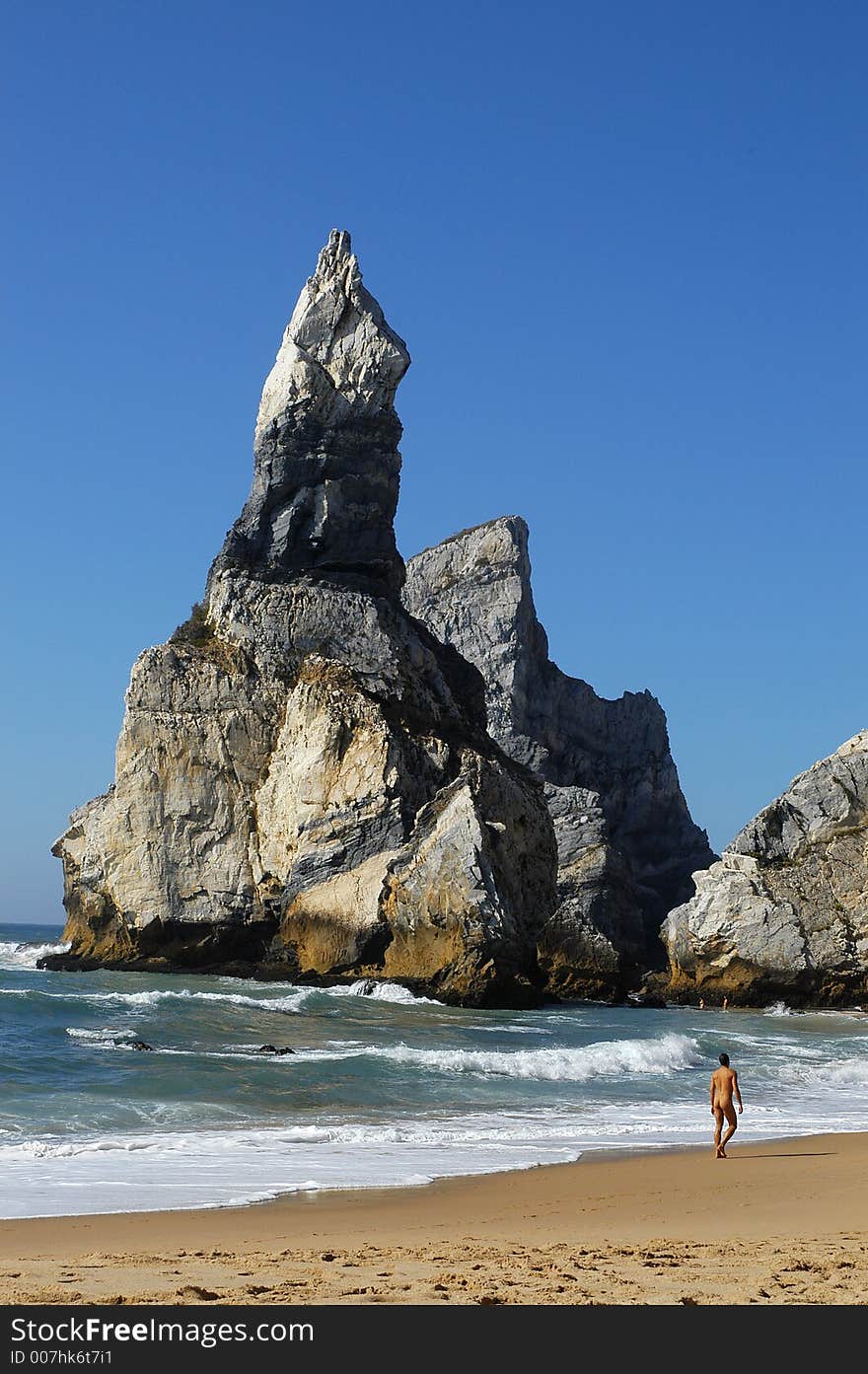 Bear beach