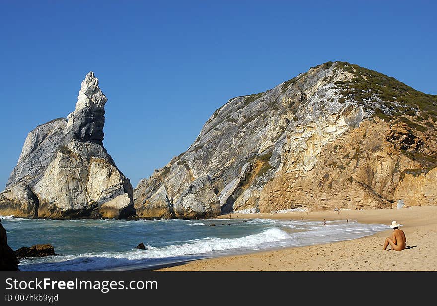 Bear beach