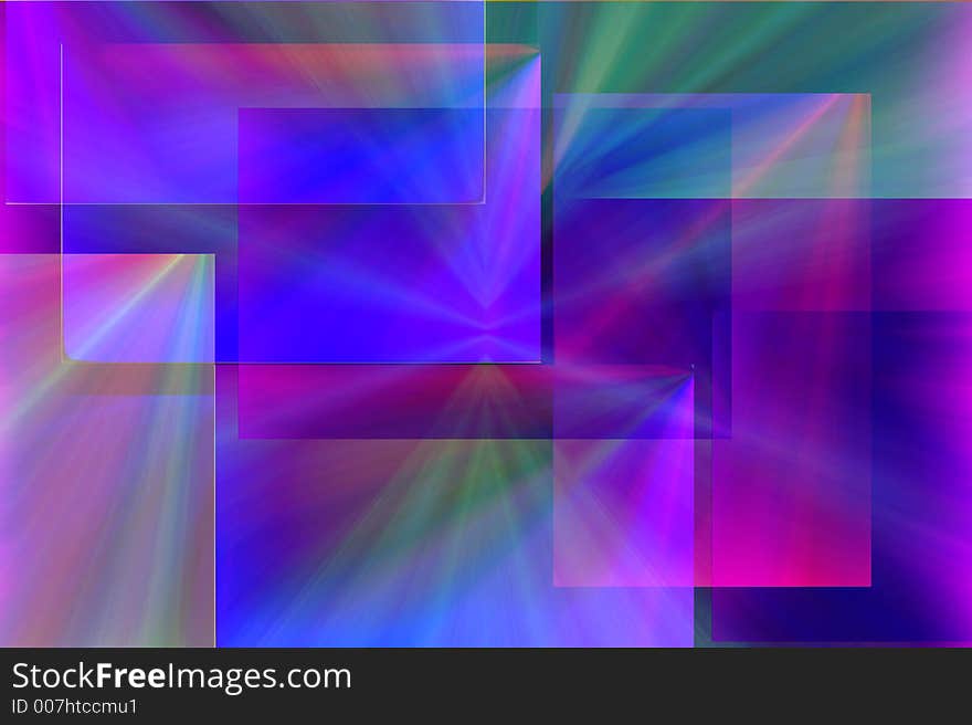 Rectangular Abstract background. Rectangular Abstract background