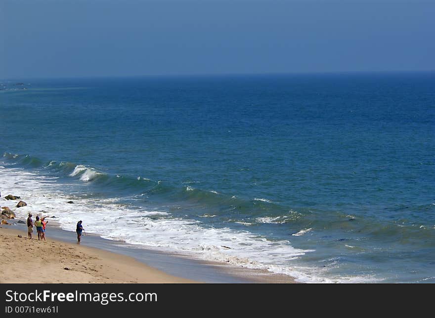 Beach