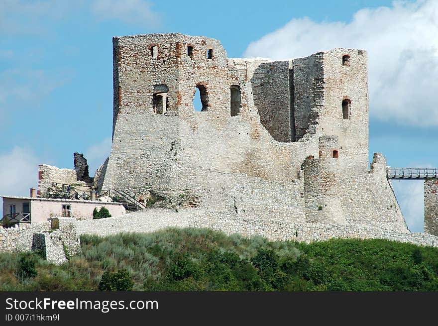 Hungarian Castle