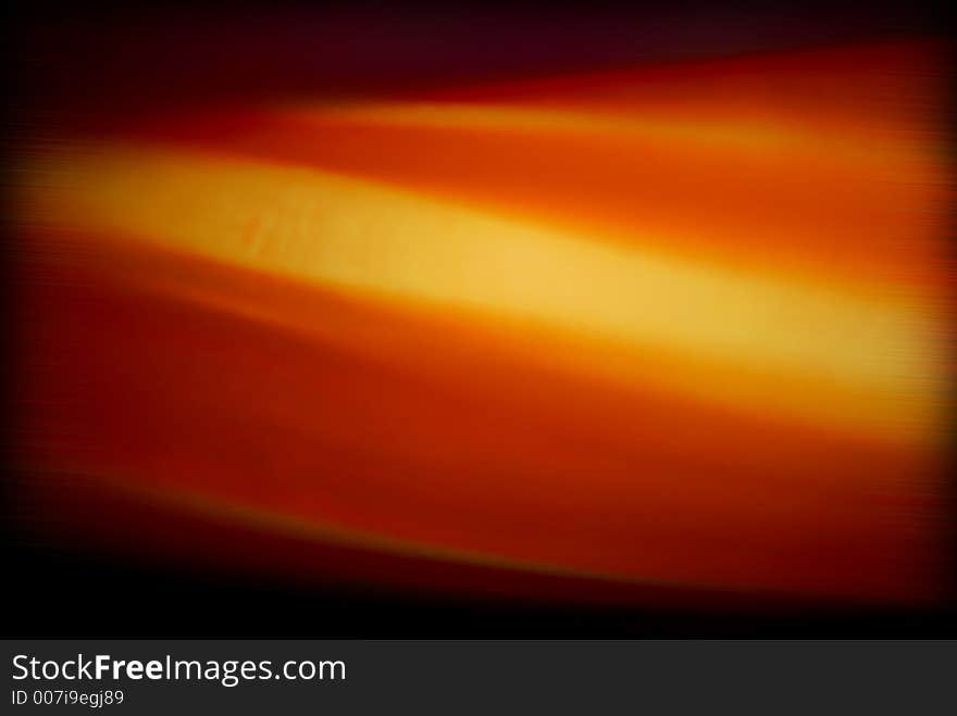 Abstract Blurred Background