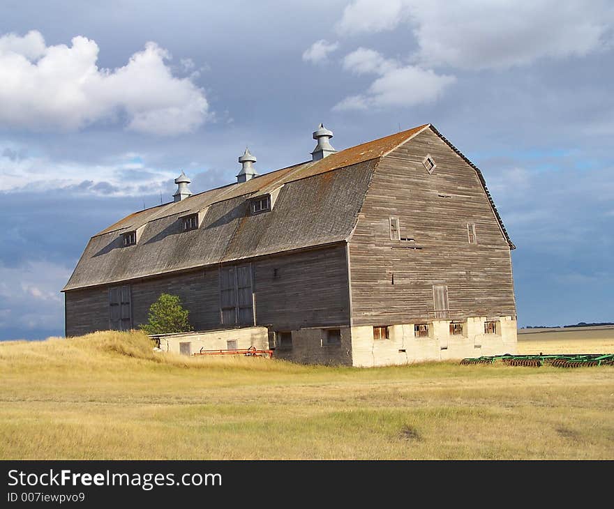 Grand Old Barn