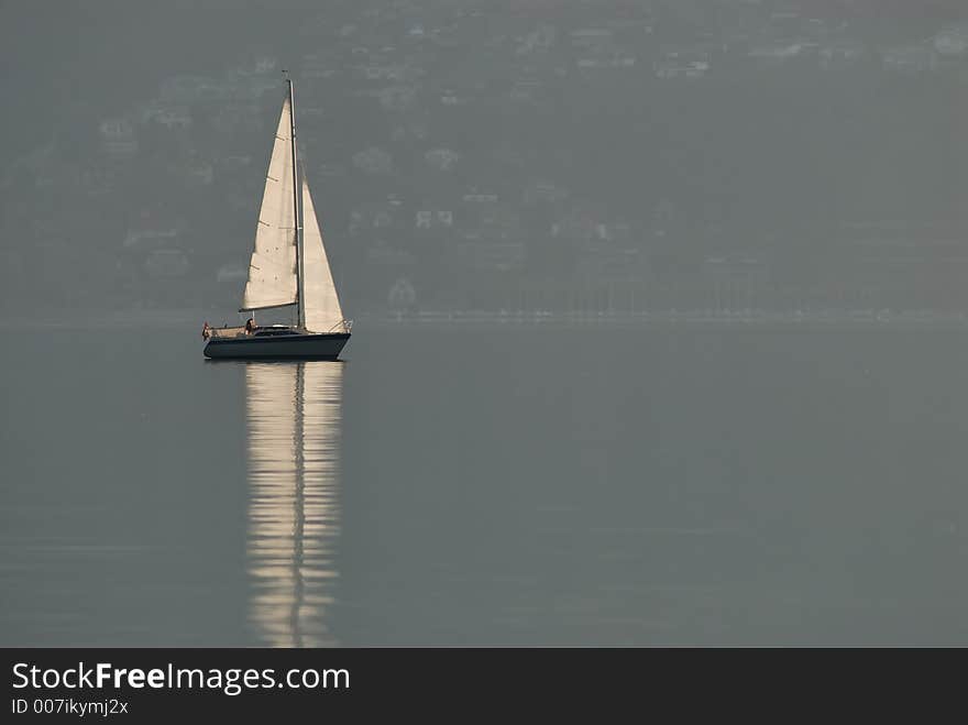 Morning Sailing