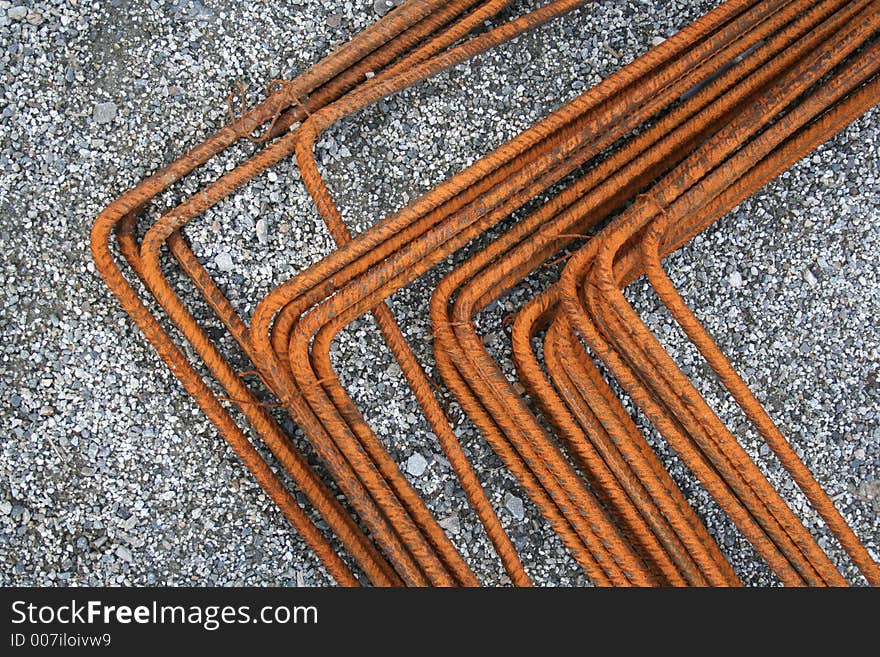 Reinforcing steel