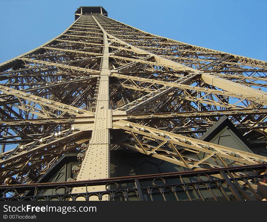 Eiffel Tower, Paris