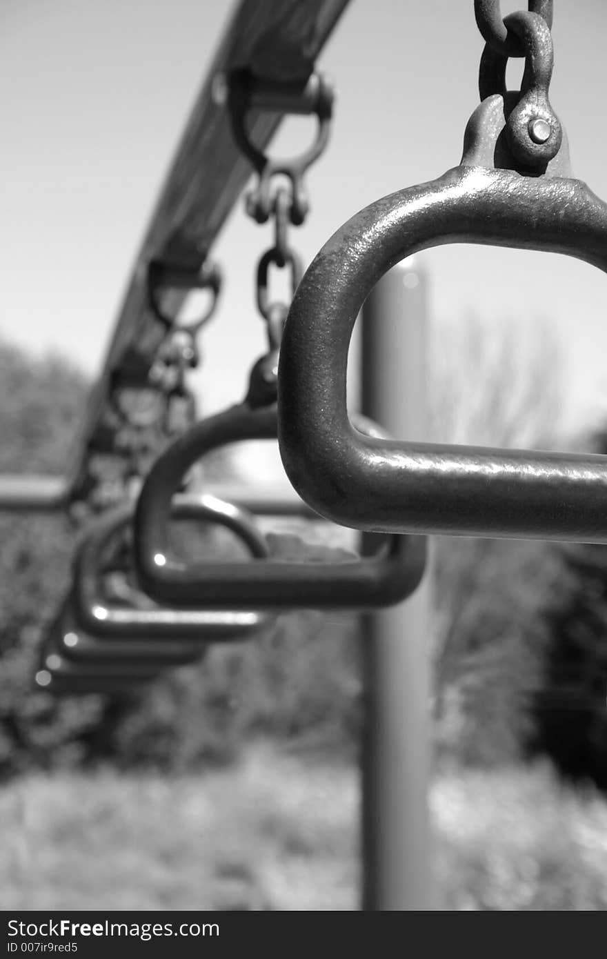 Playground Equipment