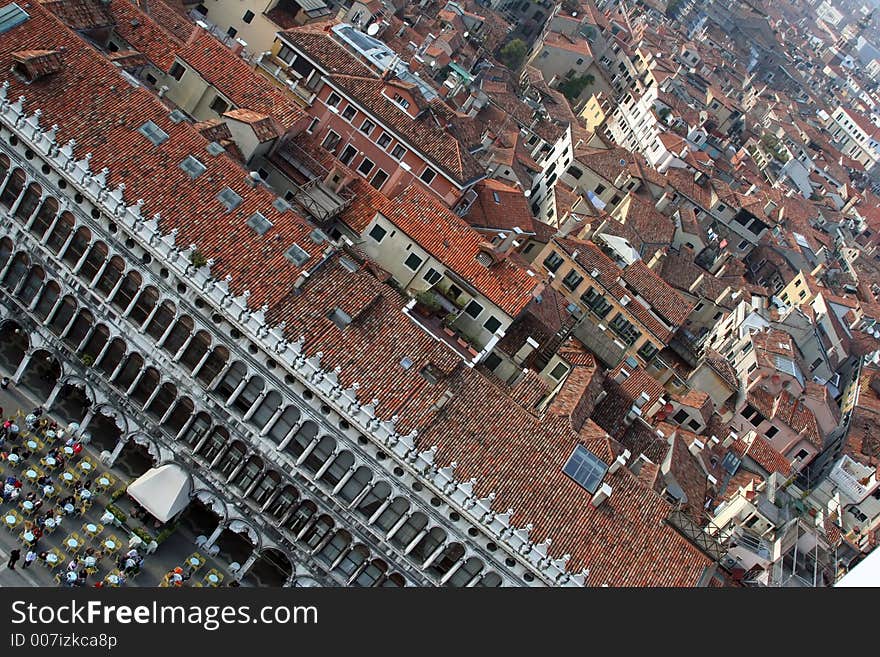 Aerial Venice 2