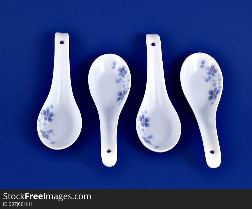 Chinese Spoons