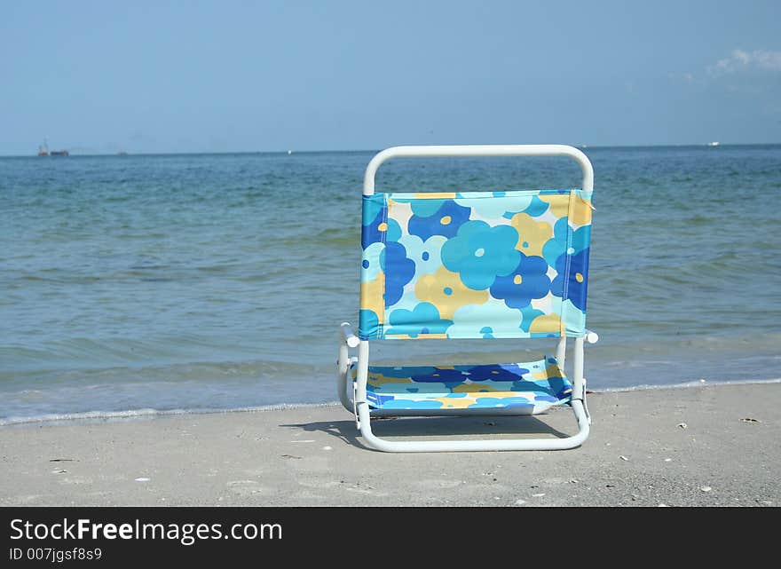 Colorful Chair