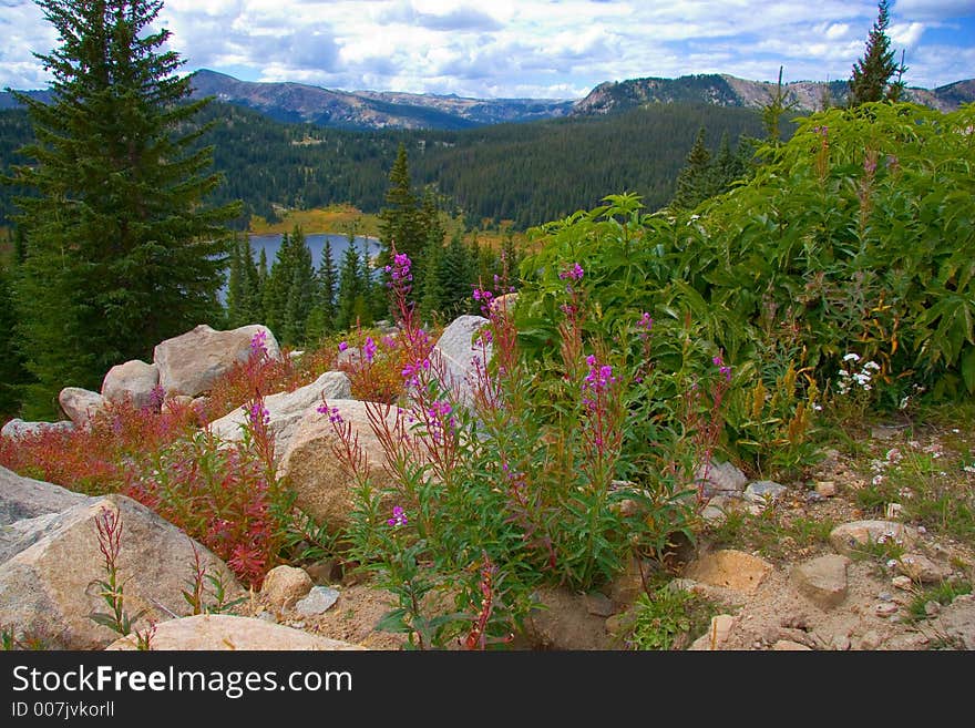 Haggerman lake