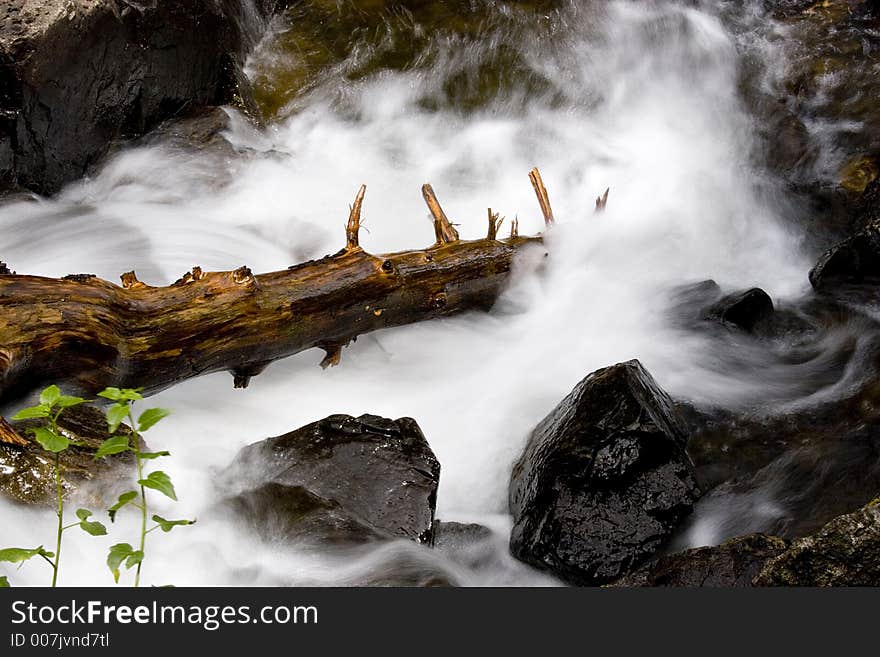 River Torrent