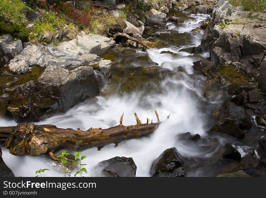 Raging Water